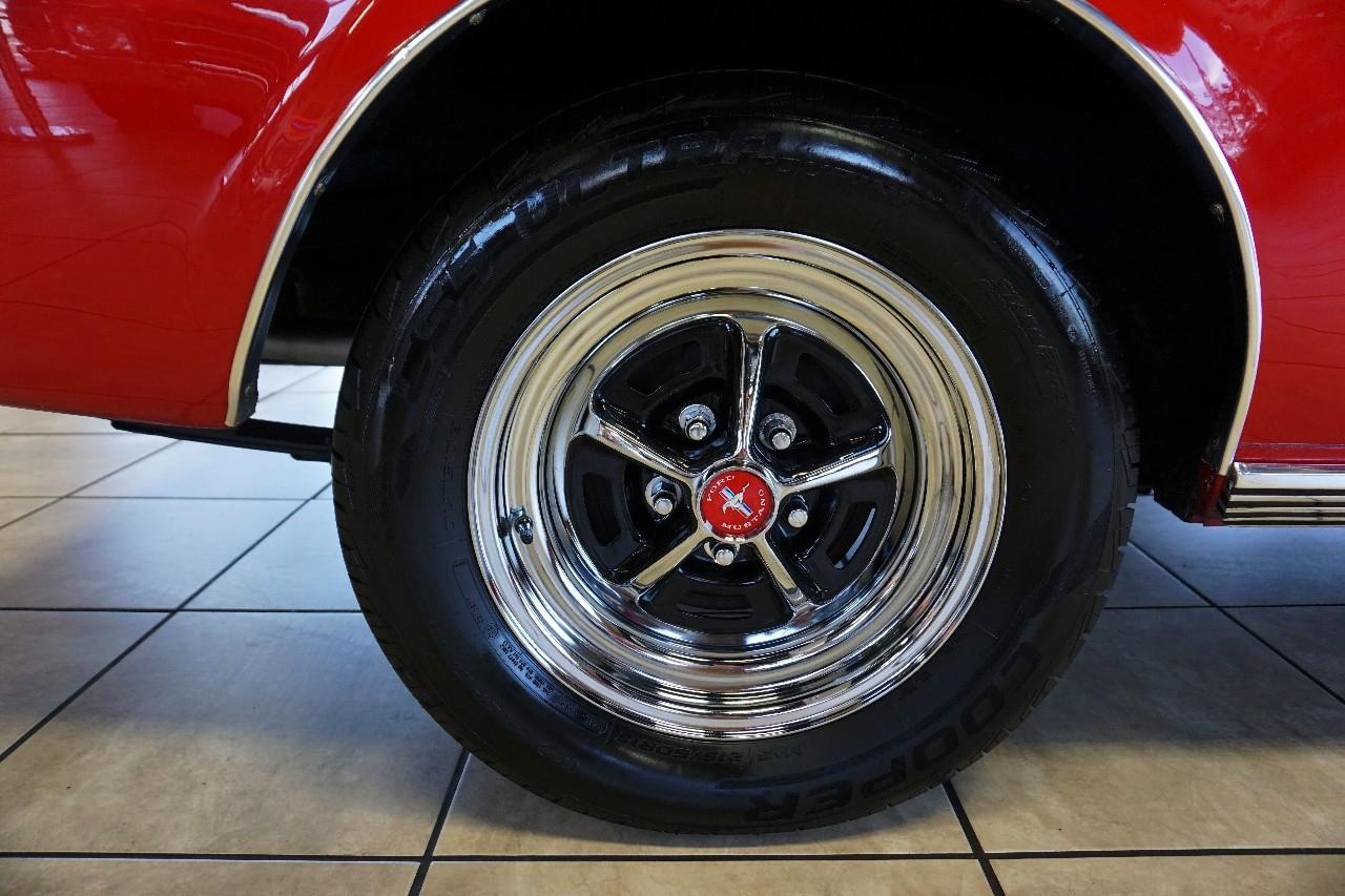 Ford Mustang  1966