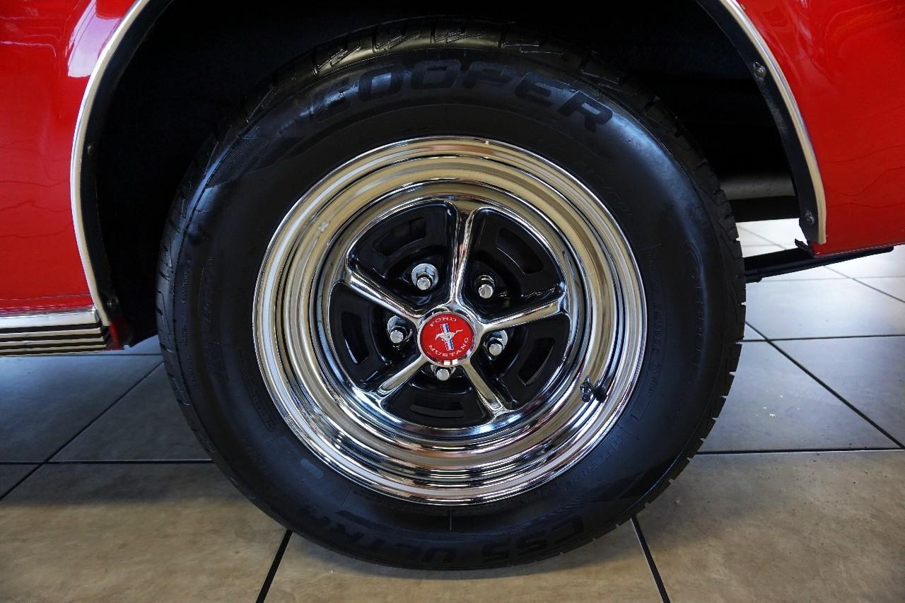 Ford Mustang  1966