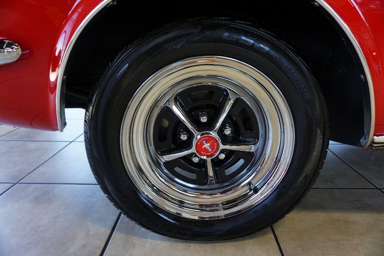 Ford Mustang  1966