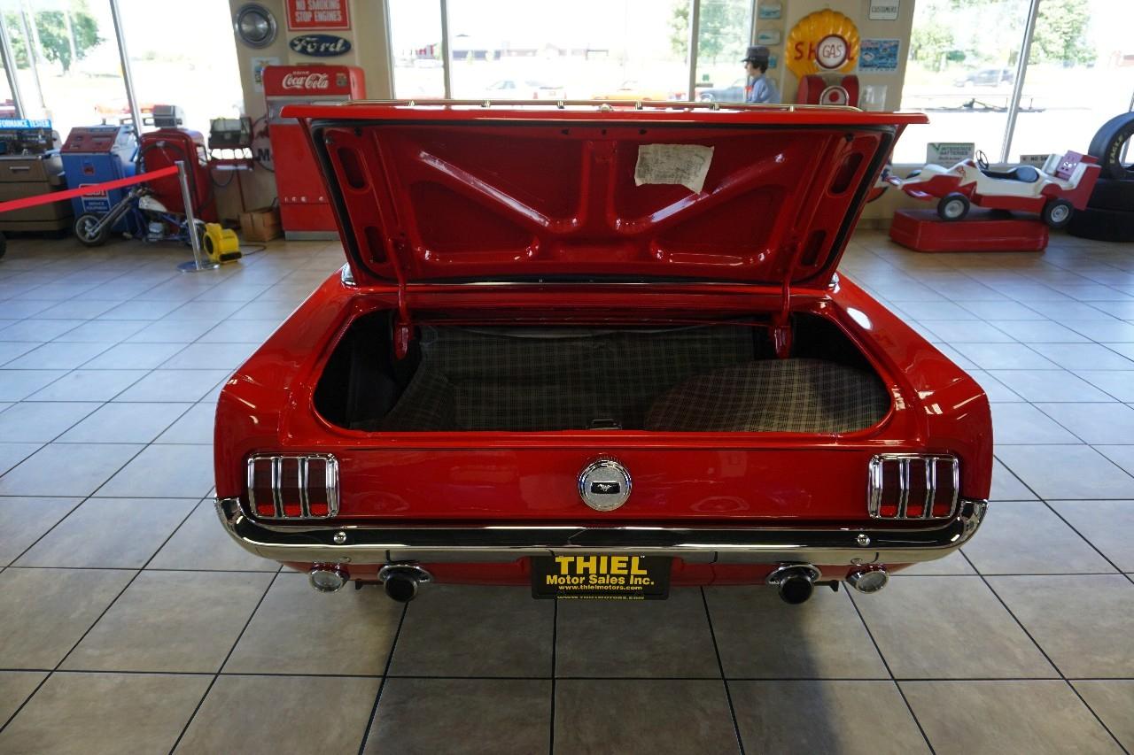 Ford Mustang  1966