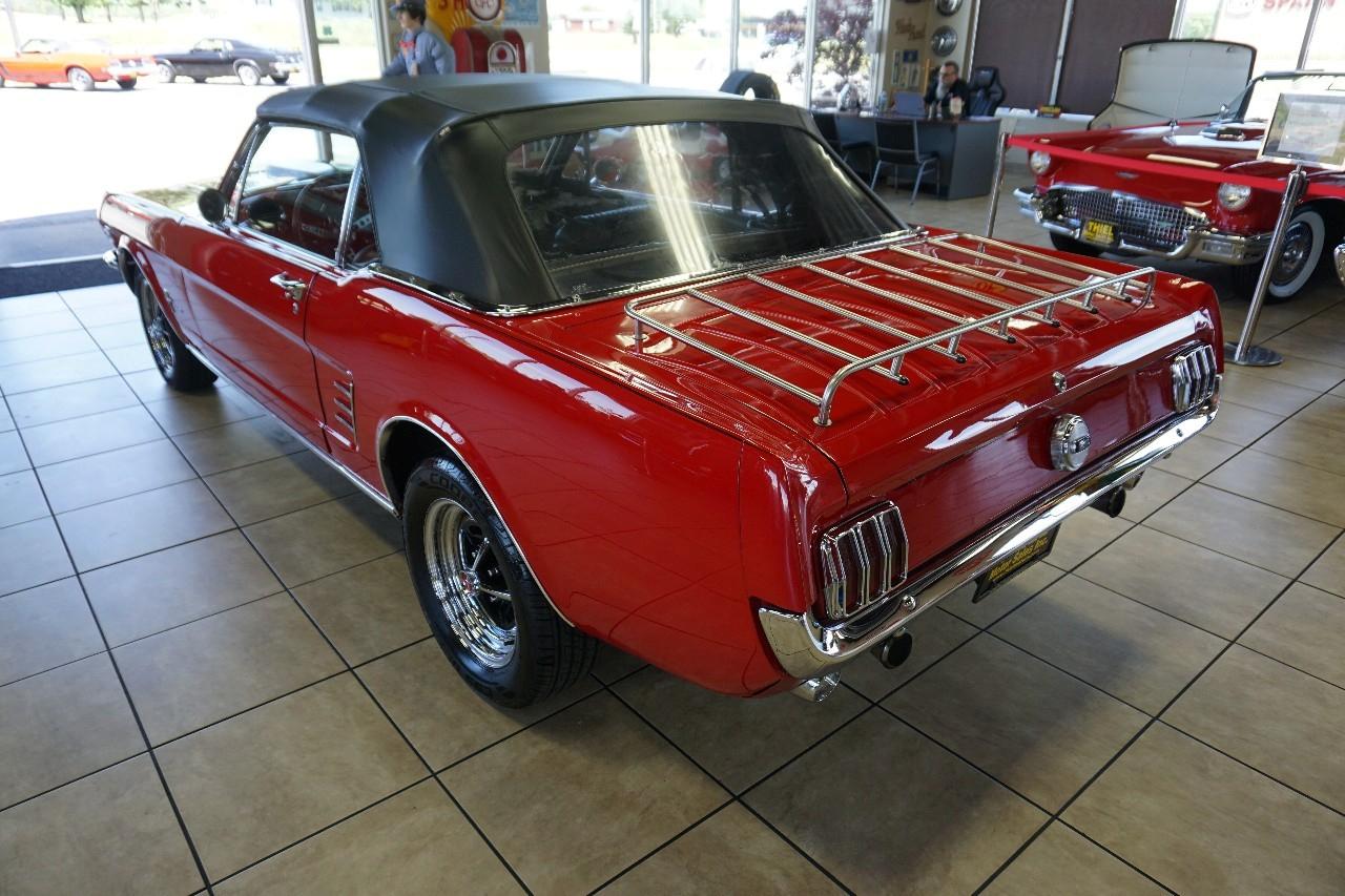Ford Mustang  1966
