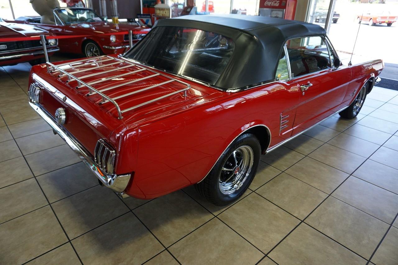 Ford Mustang  1966