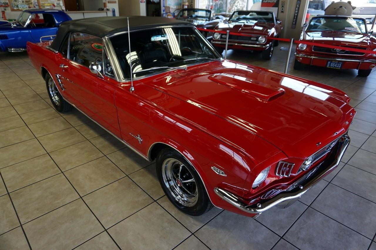 Ford Mustang  1966
