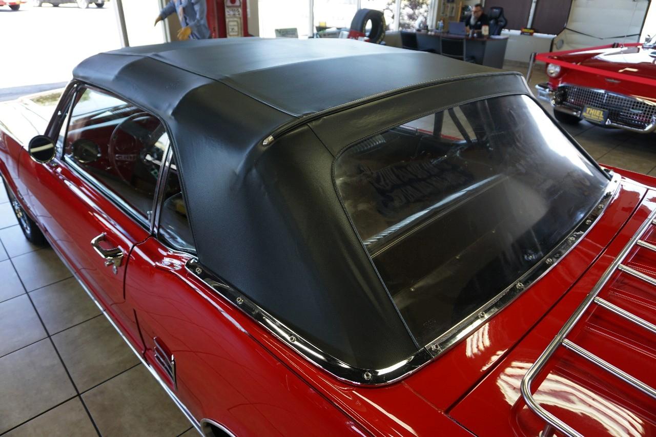Ford Mustang  1966