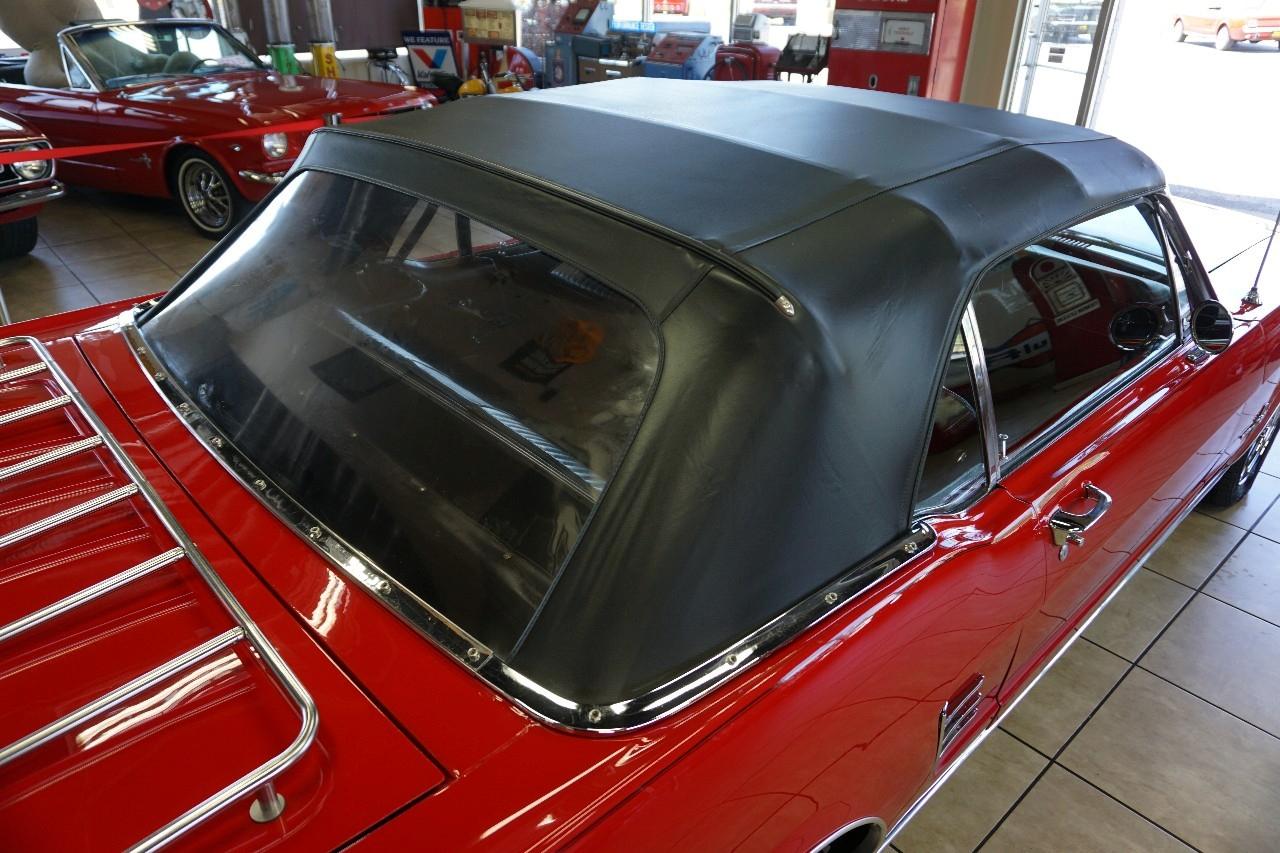 Ford Mustang  1966