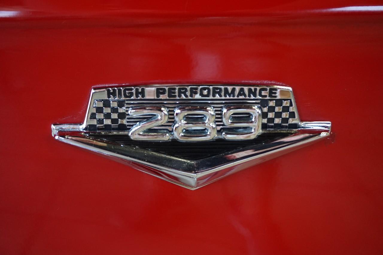 Ford Mustang  1966