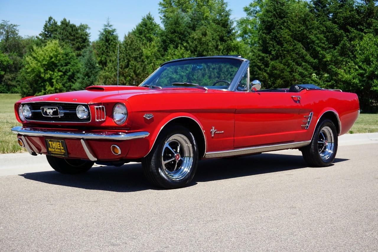 Ford Mustang  1966