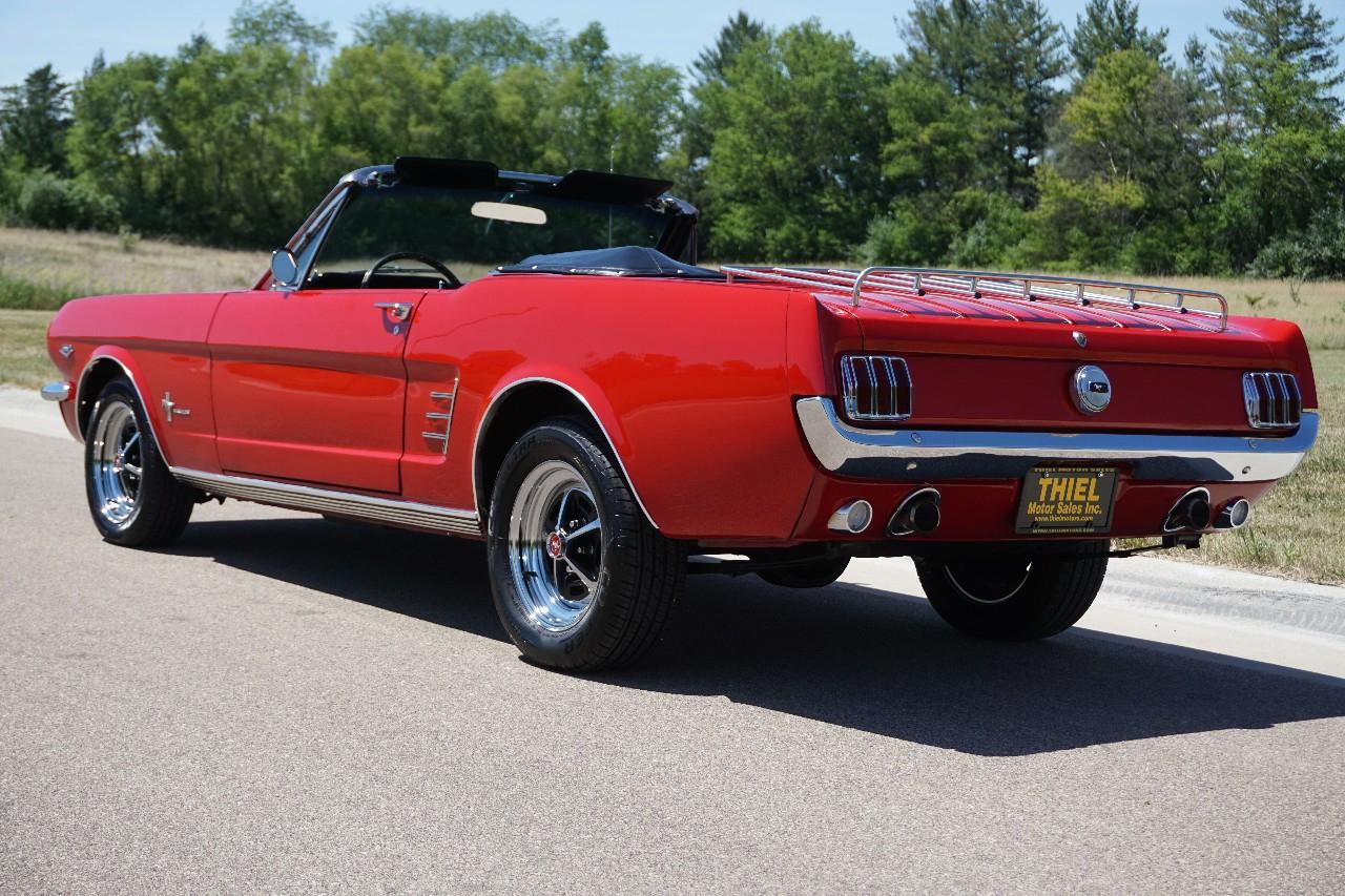 Ford Mustang  1966