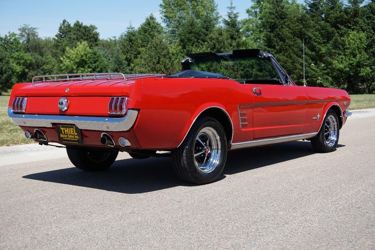 Ford Mustang  1966