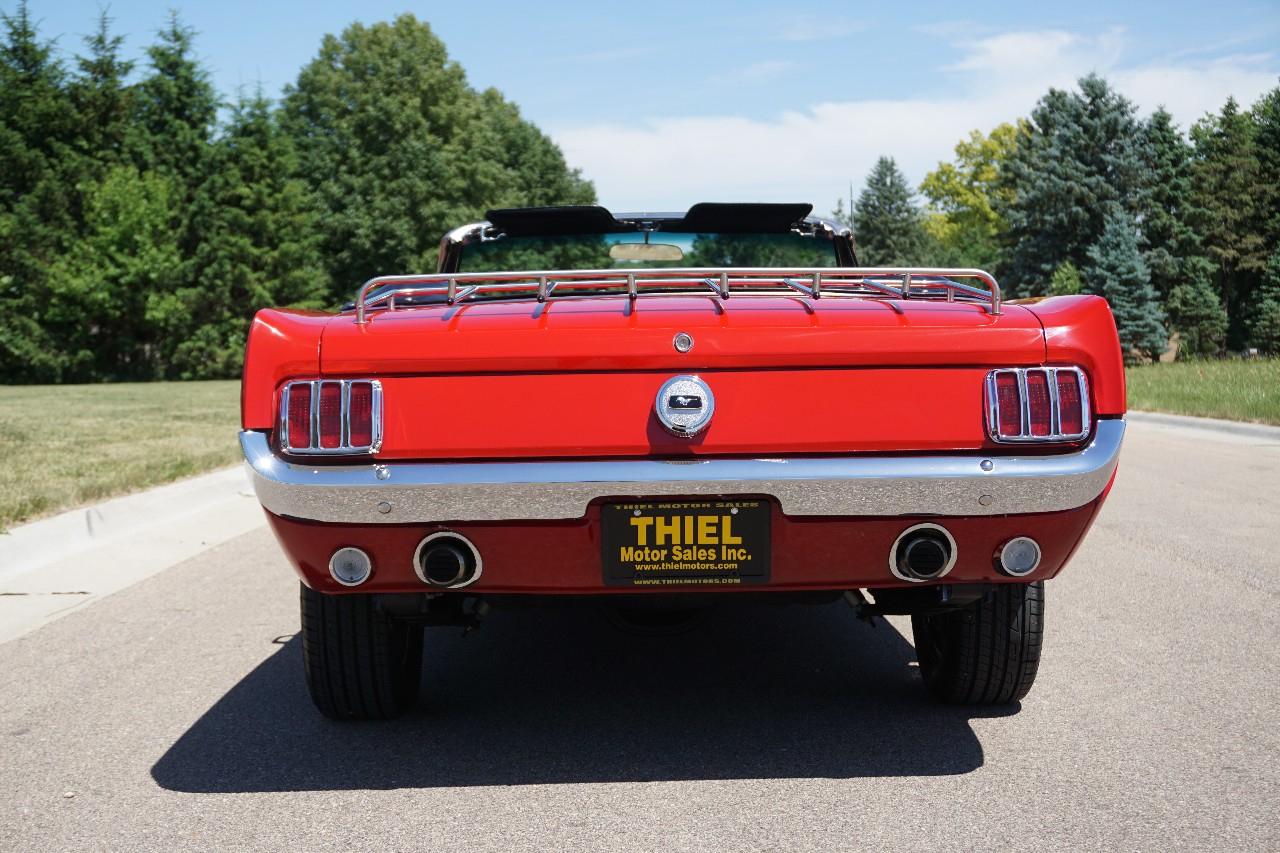 Ford Mustang  1966