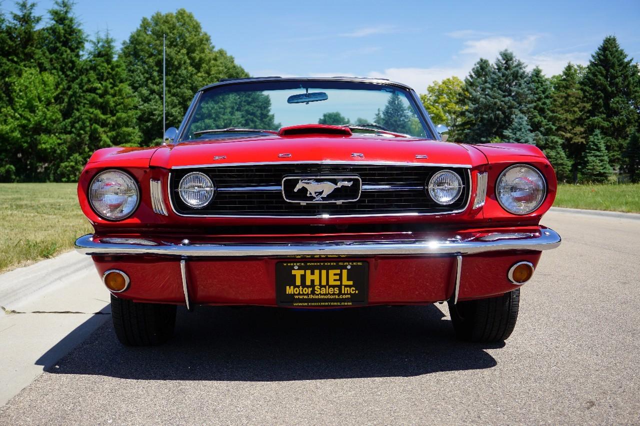 Ford Mustang  1966