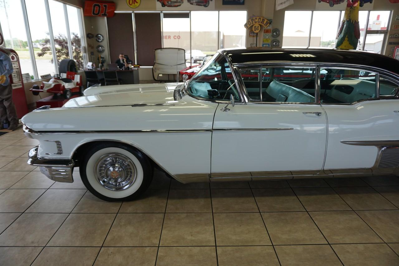 Cadillac Fleetwood Sixty Special  1958