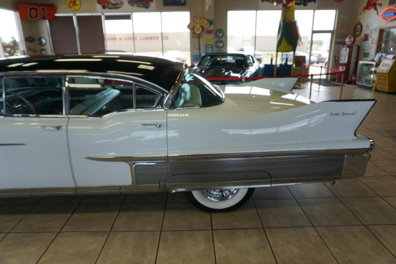Cadillac Fleetwood Sixty Special  1958