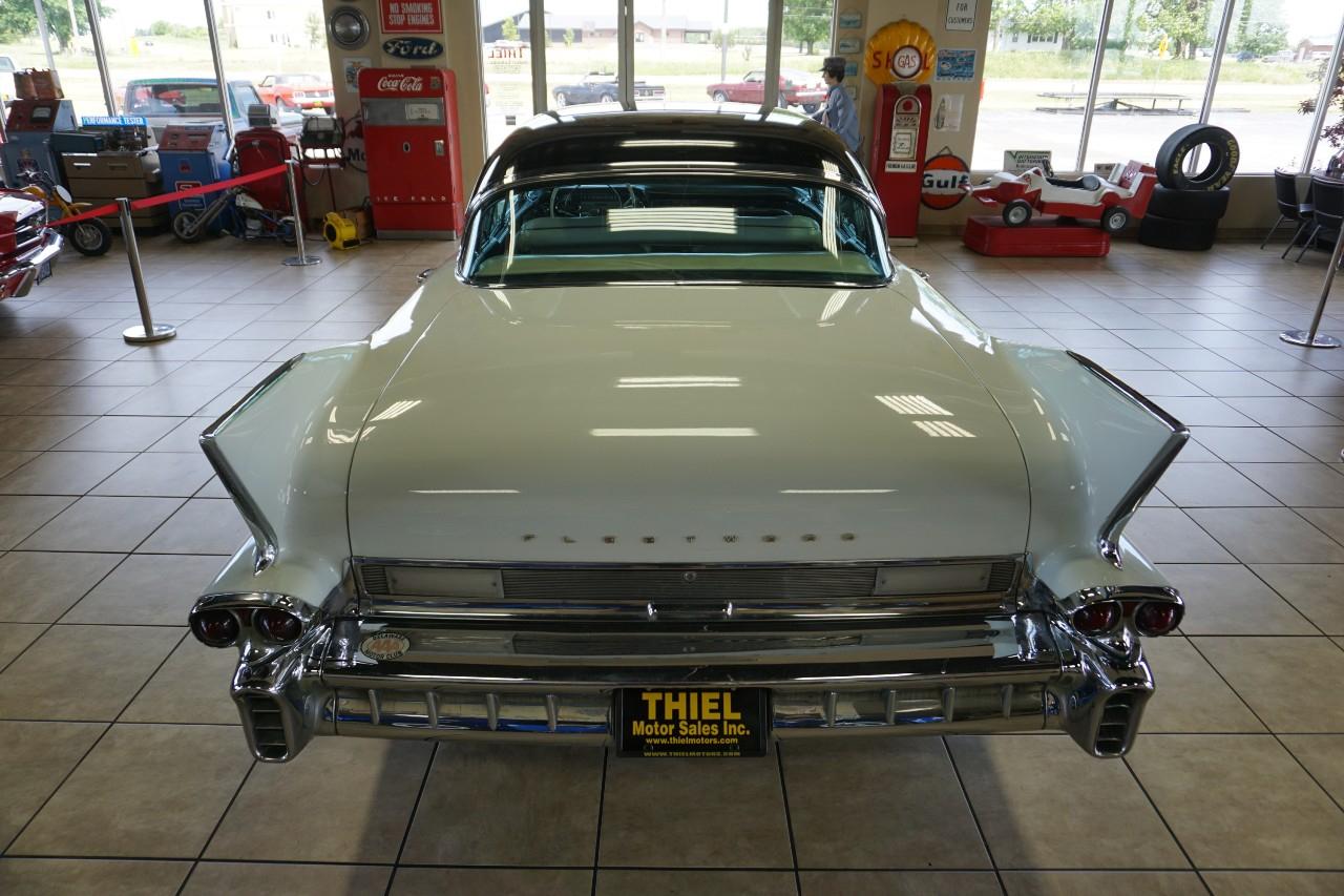 Cadillac Fleetwood Sixty Special  1958