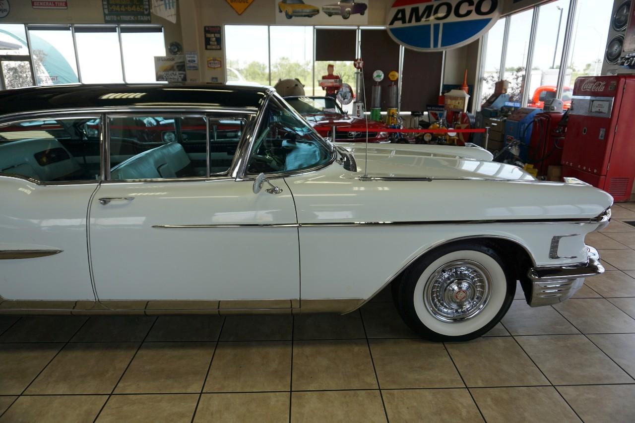 Cadillac Fleetwood Sixty Special  1958