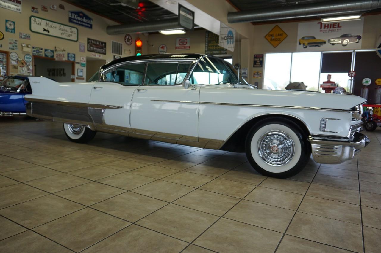Cadillac Fleetwood Sixty Special  1958
