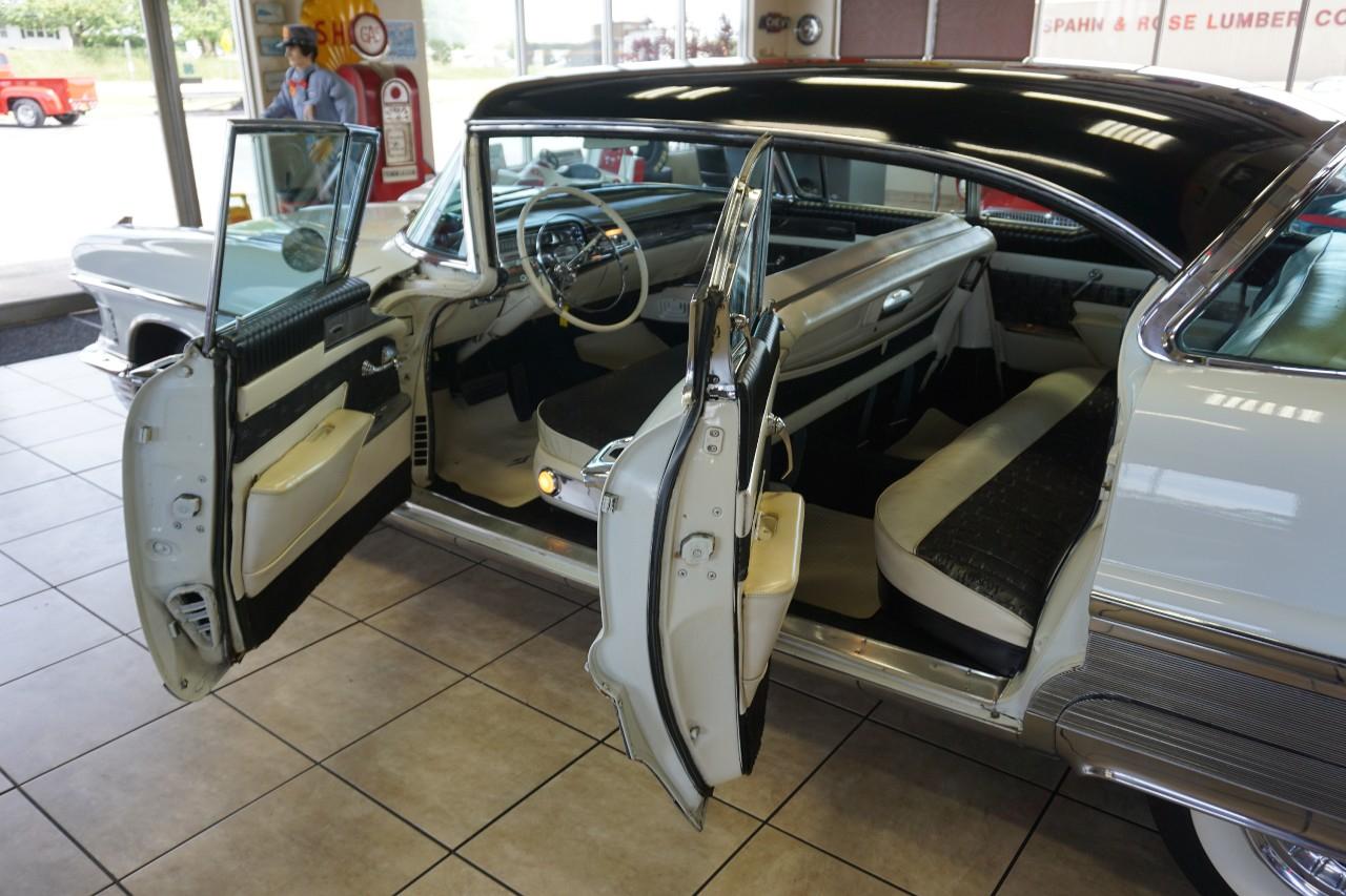 Cadillac Fleetwood Sixty Special  1958