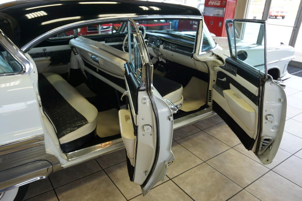 Cadillac Fleetwood Sixty Special  1958