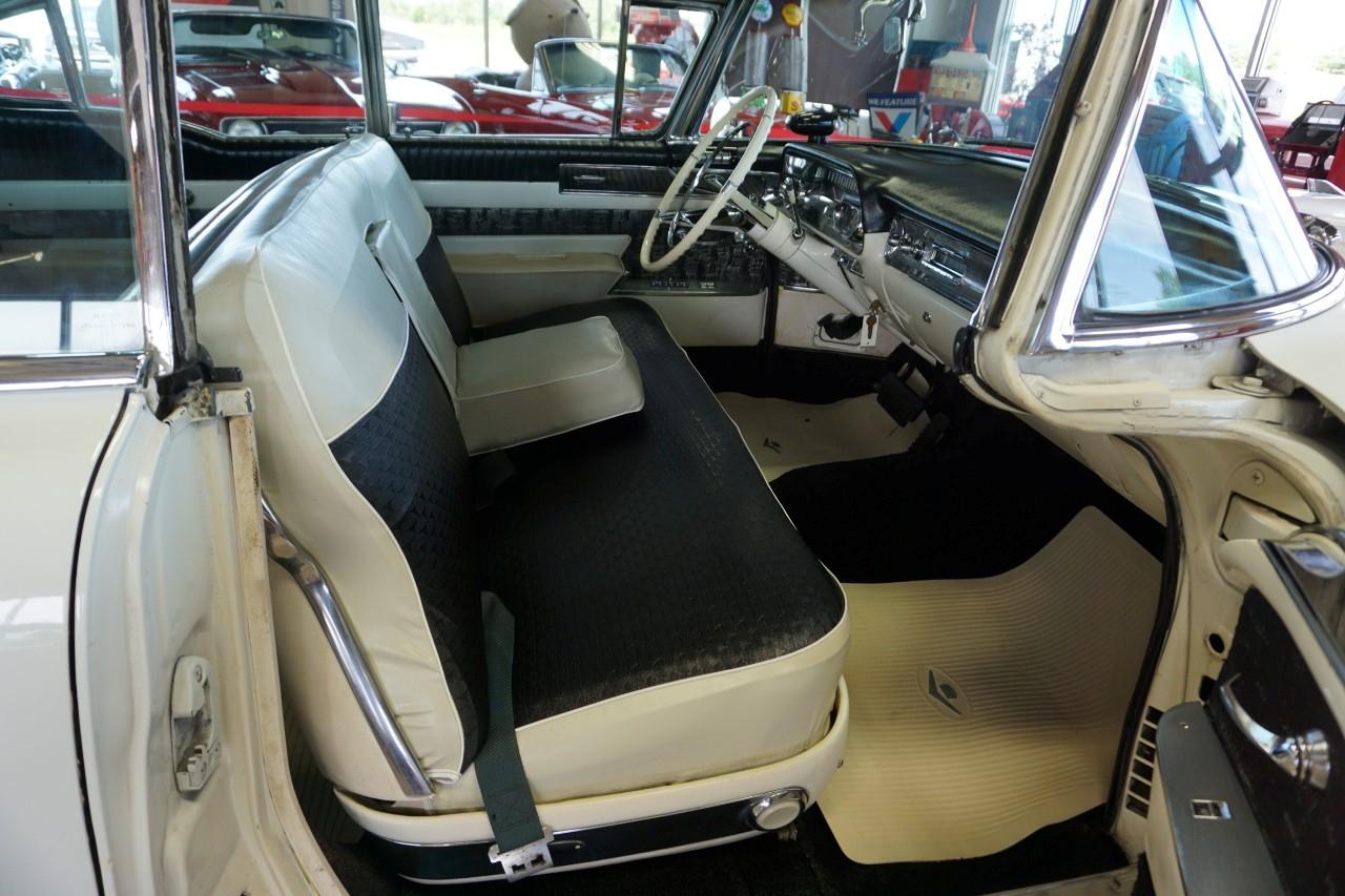 Cadillac Fleetwood Sixty Special  1958