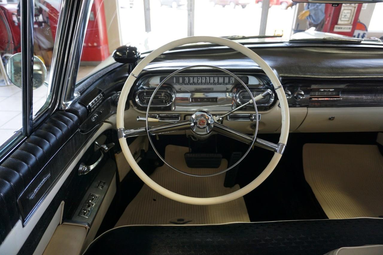 Cadillac Fleetwood Sixty Special  1958