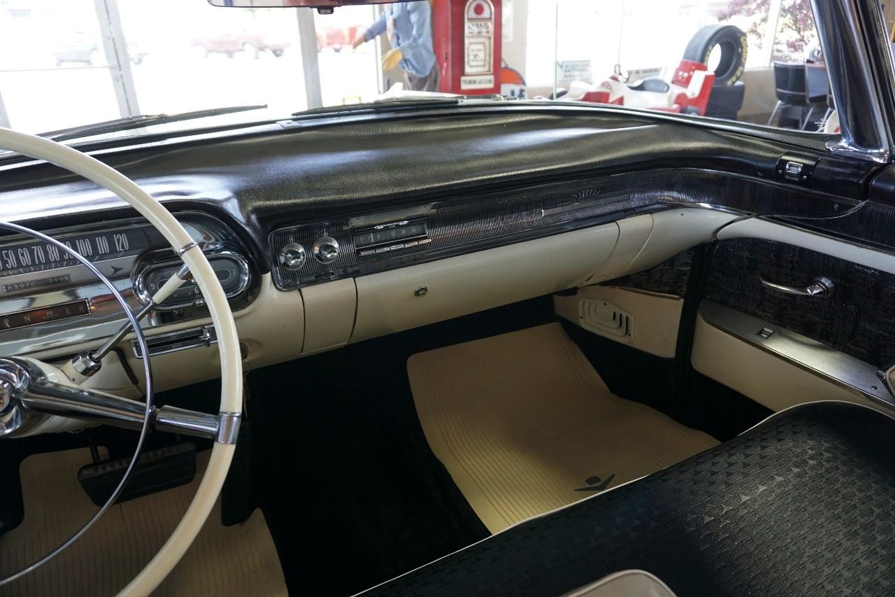 Cadillac Fleetwood Sixty Special  1958