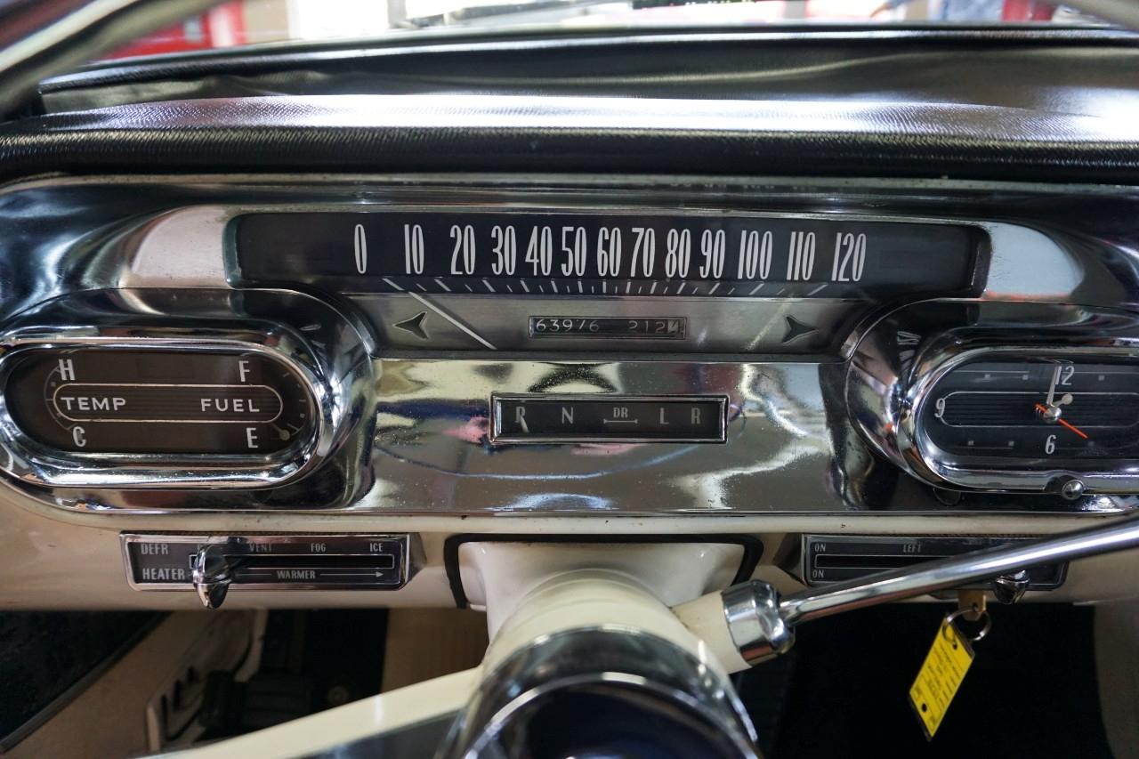 Cadillac Fleetwood Sixty Special  1958