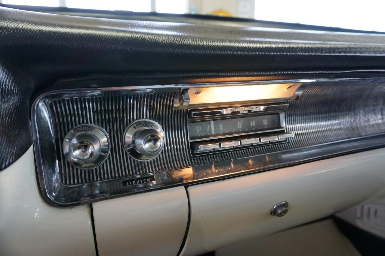 Cadillac Fleetwood Sixty Special  1958