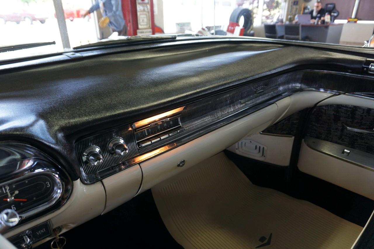Cadillac Fleetwood Sixty Special  1958