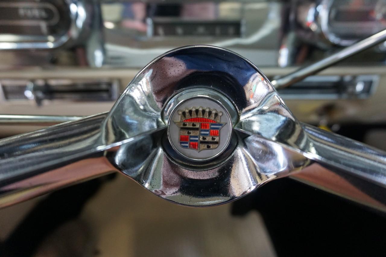 Cadillac Fleetwood Sixty Special  1958