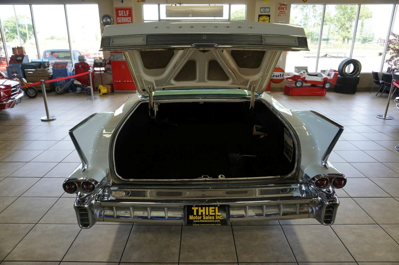 Cadillac Fleetwood Sixty Special  1958