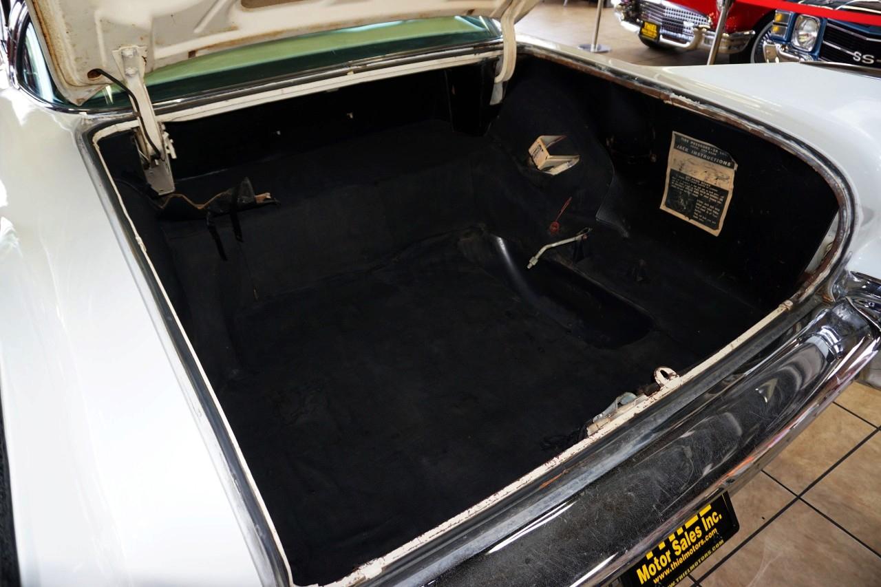 Cadillac Fleetwood Sixty Special  1958