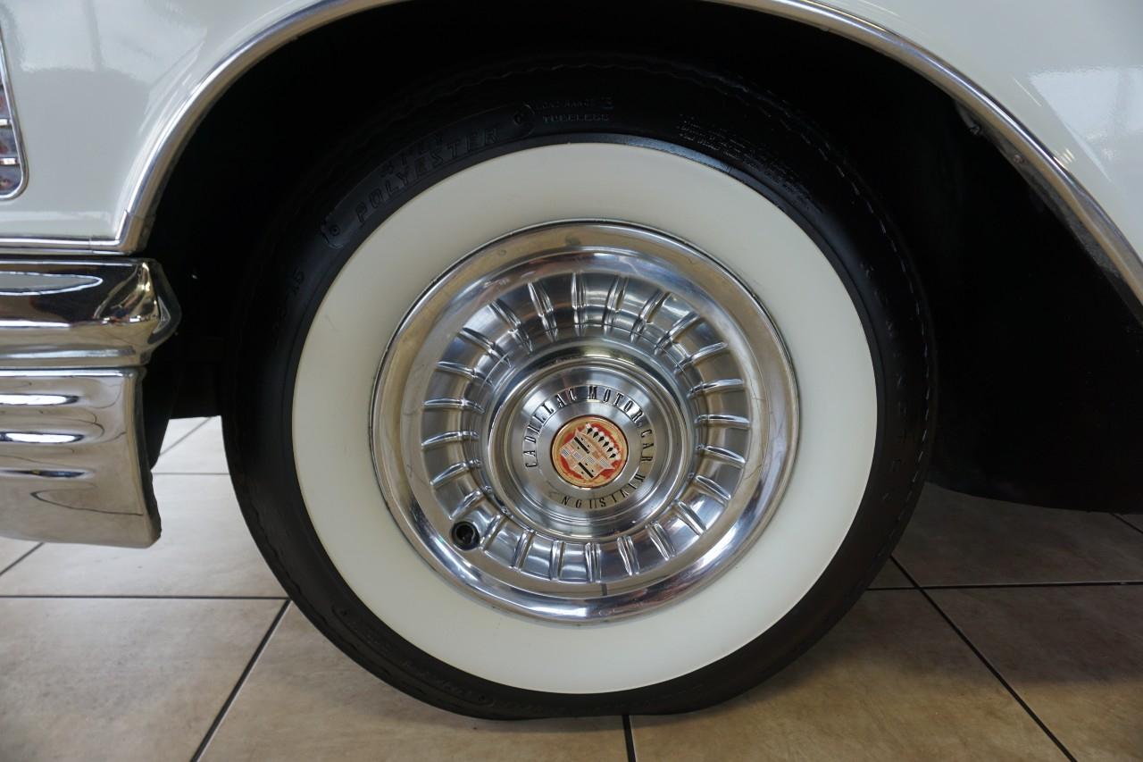 Cadillac Fleetwood Sixty Special  1958