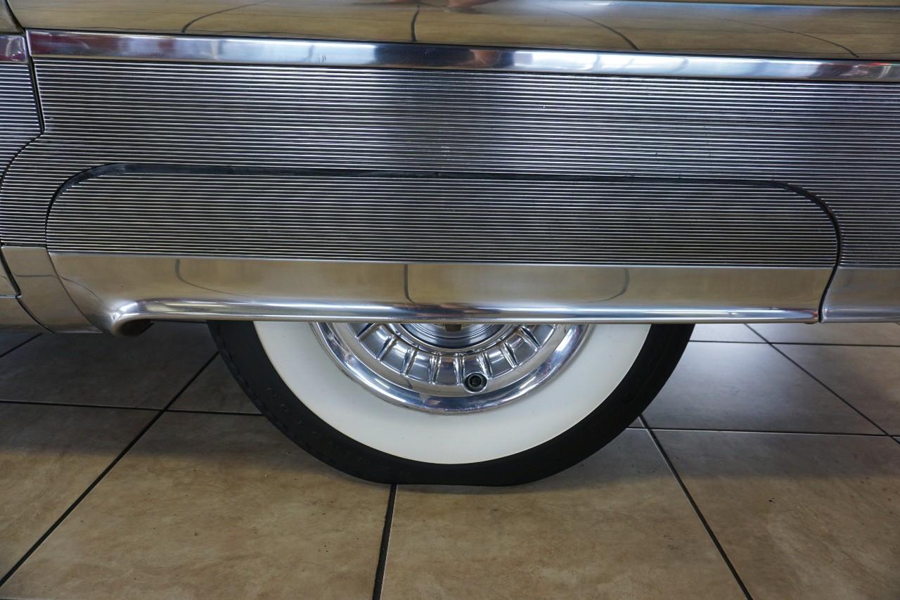 Cadillac Fleetwood Sixty Special  1958