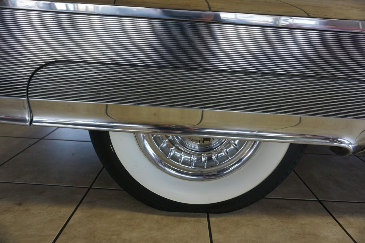 Cadillac Fleetwood Sixty Special  1958