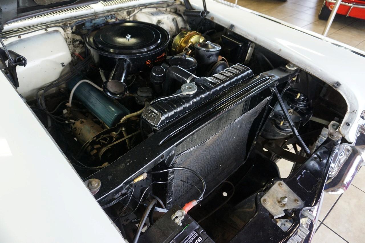 Cadillac Fleetwood Sixty Special  1958