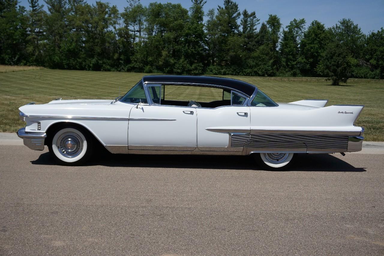 Cadillac Fleetwood Sixty Special  1958