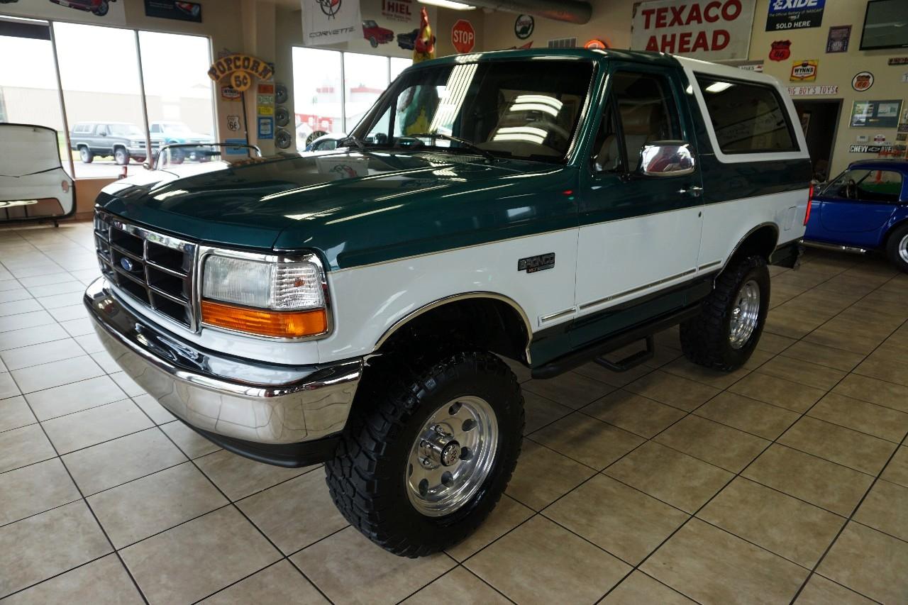 Ford Bronco  1996