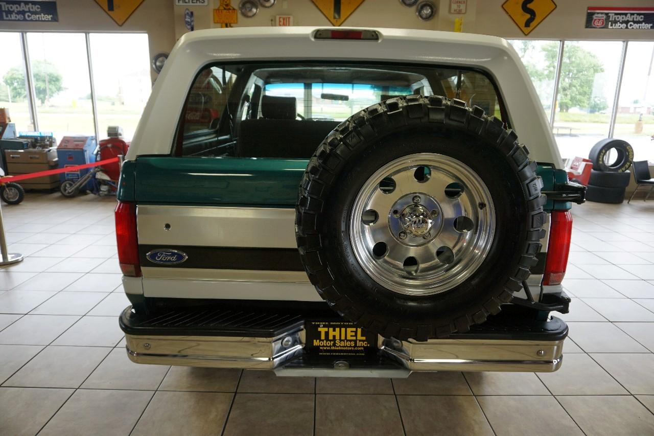 Ford Bronco  1996