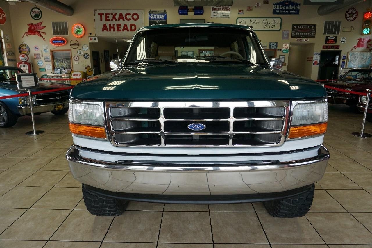 Ford Bronco  1996