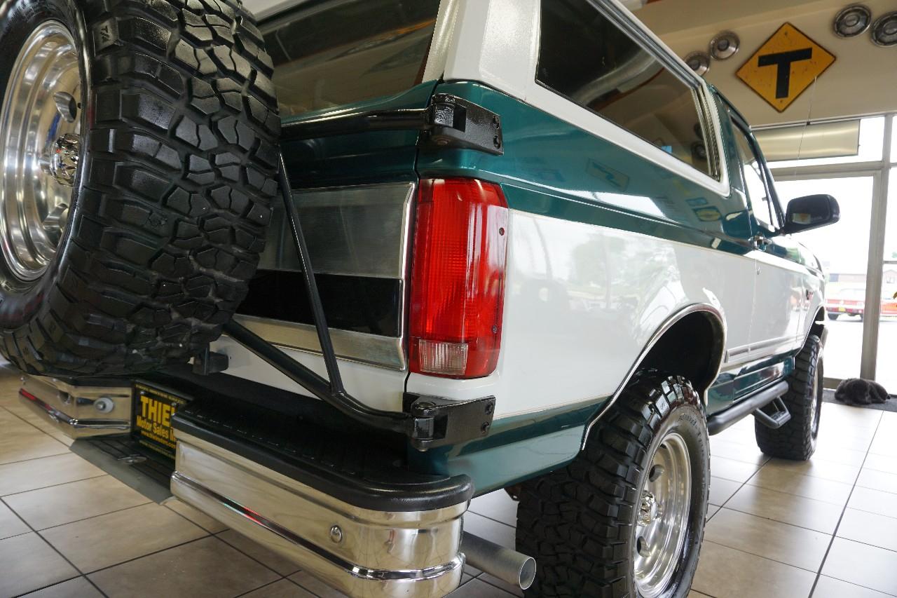 Ford Bronco  1996
