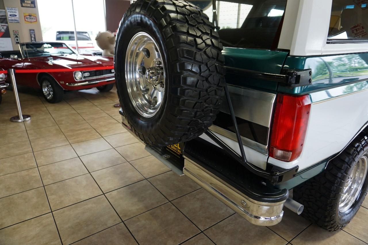 Ford Bronco  1996