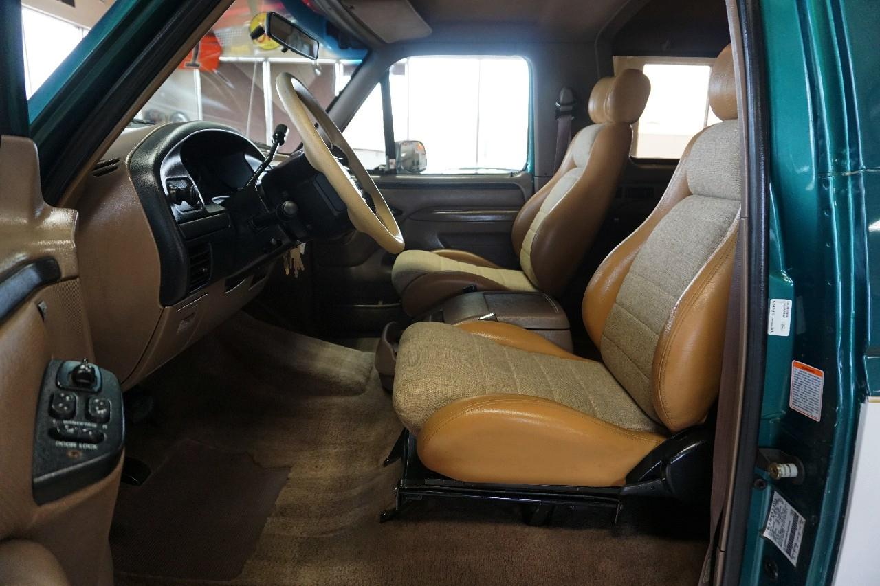 Ford Bronco  1996