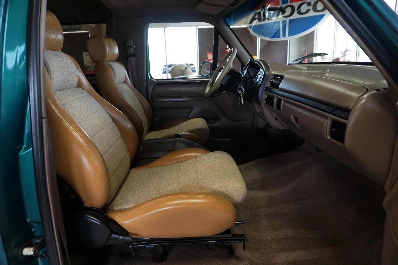 Ford Bronco  1996