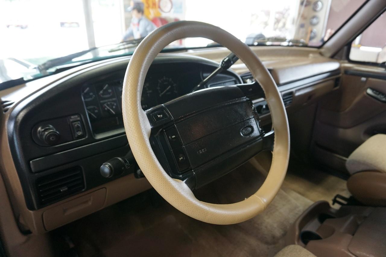 Ford Bronco  1996