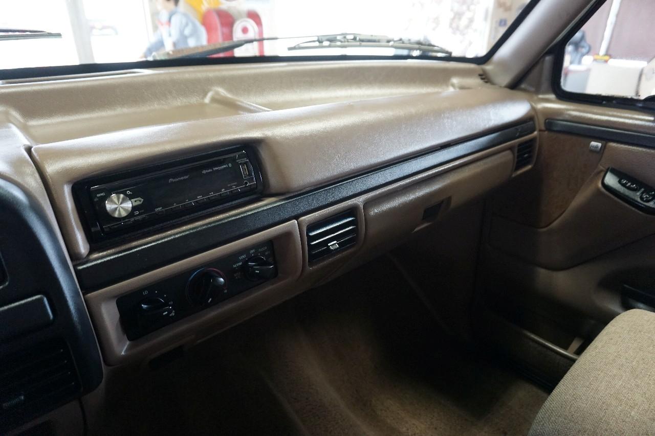 Ford Bronco  1996