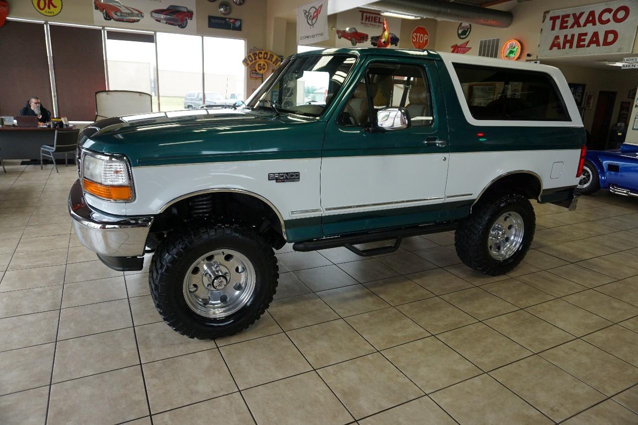 Ford Bronco  1996