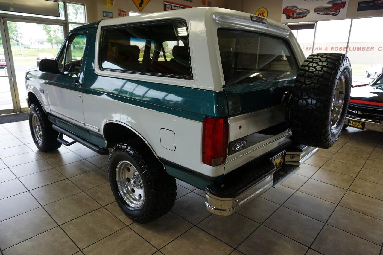 Ford Bronco  1996