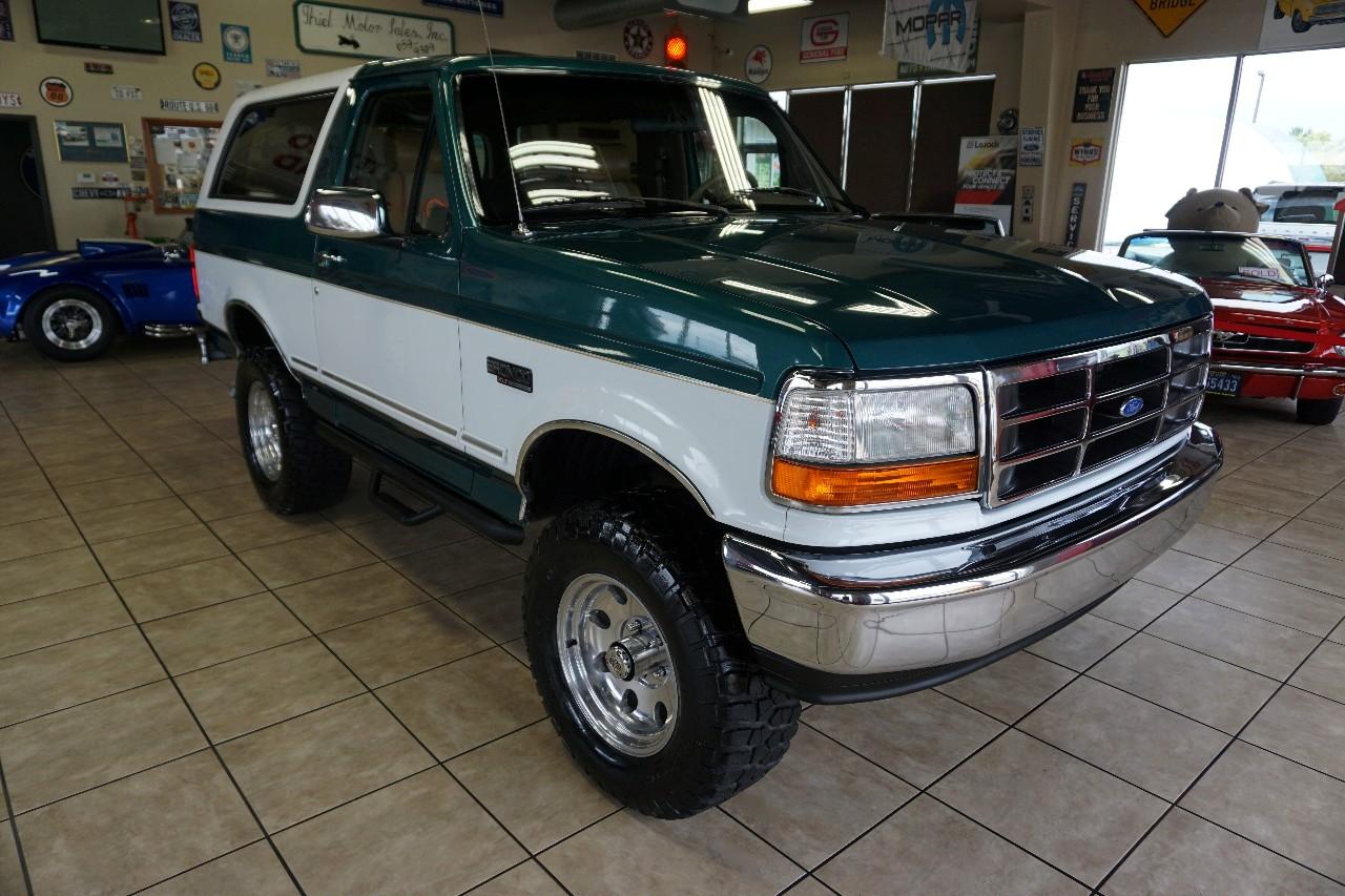 Ford Bronco  1996