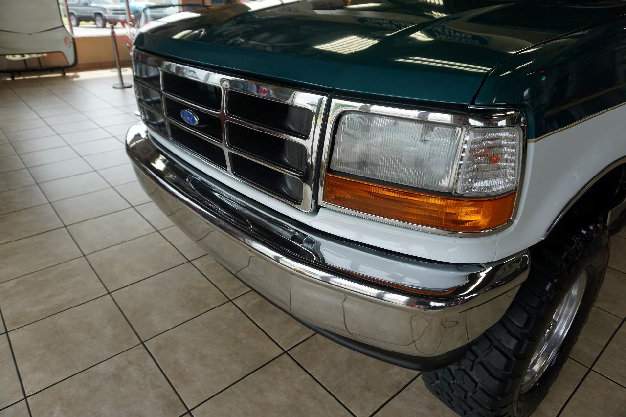 Ford Bronco  1996
