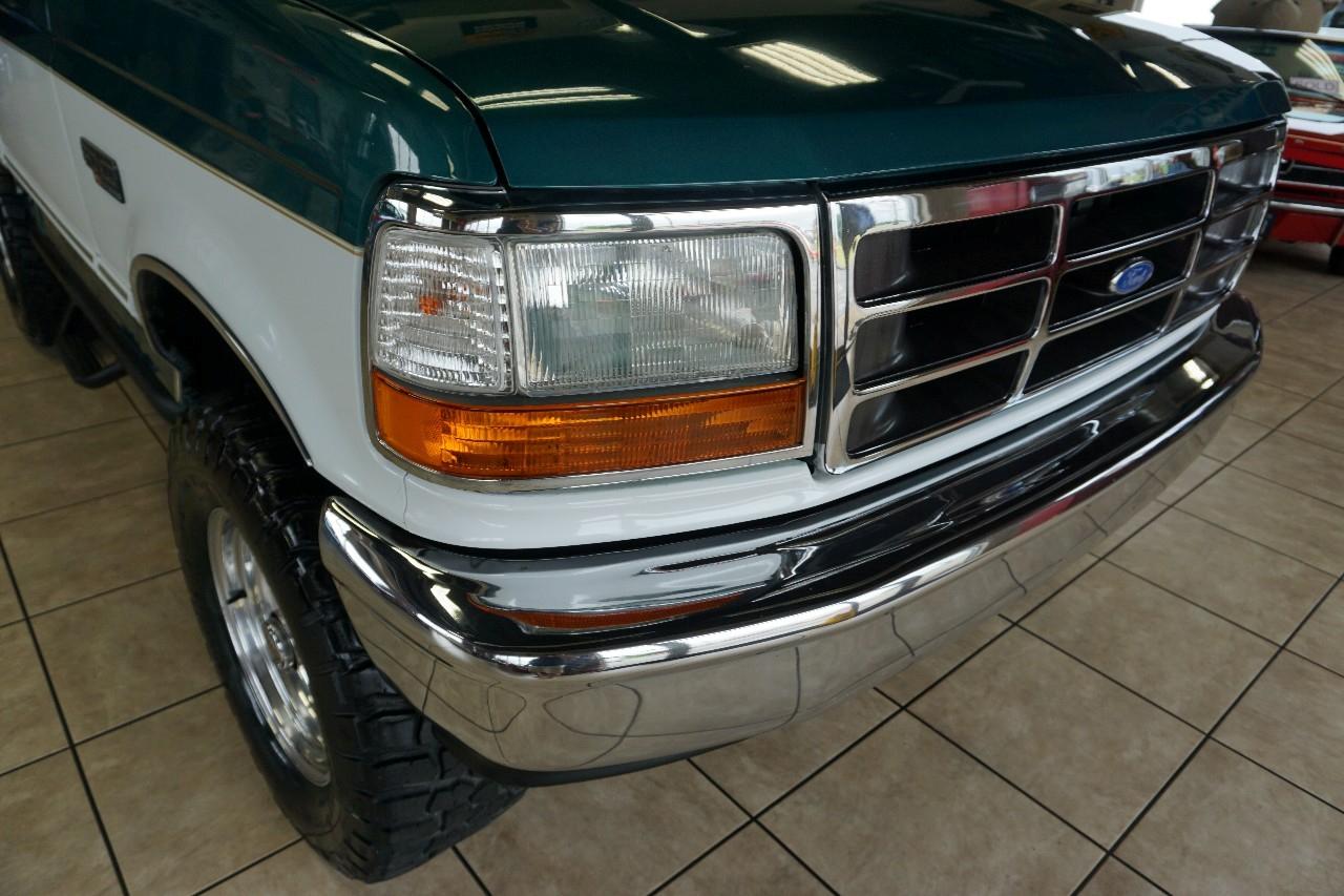 Ford Bronco  1996